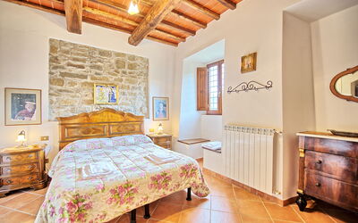 Unterkunft:&nbsp;Montescalari 9