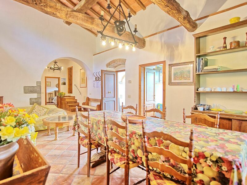 Unterkunft:&nbsp;Montescalari 6