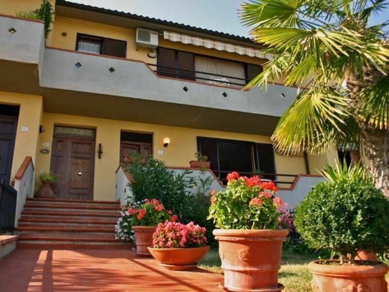 Villetta Tre Palme