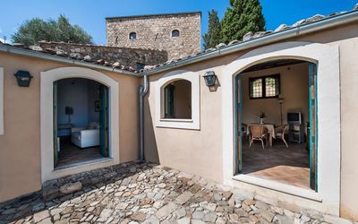 Casa Petralia - Cipampini, Sizilien, Italien