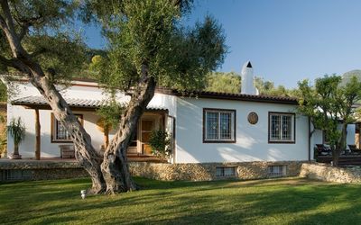 Villa Oliveta - Pietrasanta, Toskana, Italien