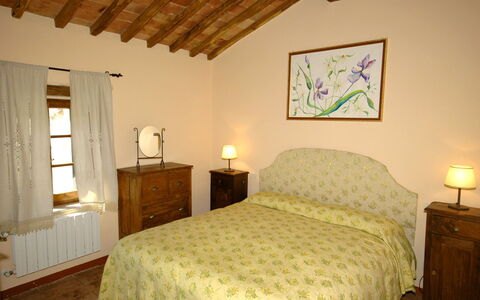 Unterkunft:&nbsp;Castello Vittorio 1