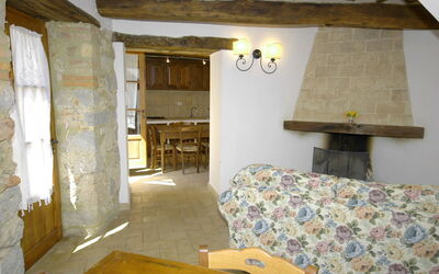 Unterkunft:&nbsp;Castello Vittorio 1