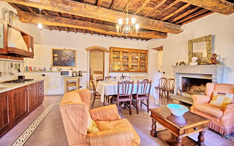 Unterkunft:&nbsp;La Loggia