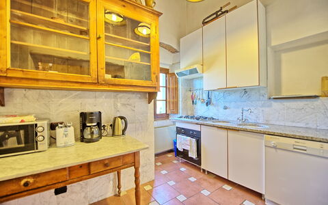 Unterkunft:&nbsp;Fattoria