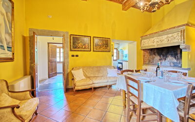 Unterkunft:&nbsp;Fattoria