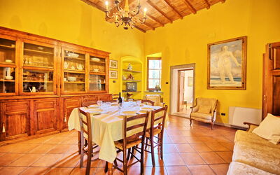 Unterkunft:&nbsp;Fattoria