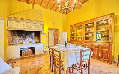 Unterkunft:&nbsp;Fattoria