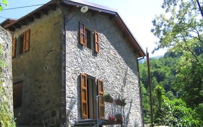 Casa Marta - Pescaglia, Toskana, Italien
