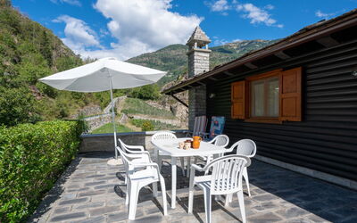 Sanitate - Arvier, Valle D'Aosta, Italien