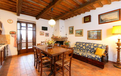 Unterkunft:&nbsp;Quercia 610.2