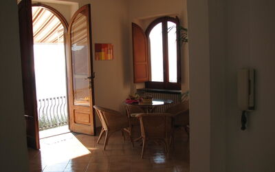 Unterkunft:&nbsp;Villa Civita Apartment 2
