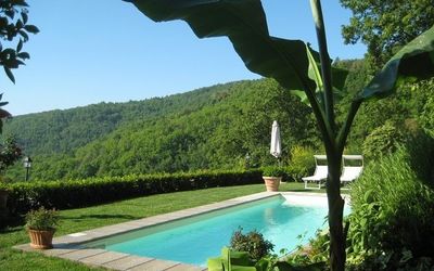 Villa Anna - San Donato in Collina, Toskana, Italien