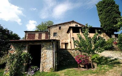 Podere Centone - Matraia, Toskana, Italien