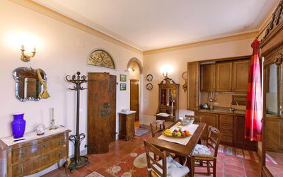 Unterkunft:&nbsp;Santo Agostino Belvedere