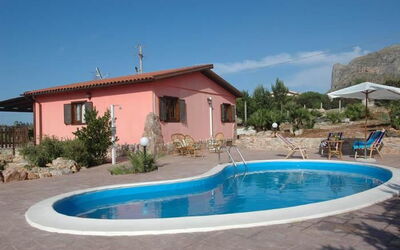 Villa dei Mandorli - Scopello, Sizilien, Italien