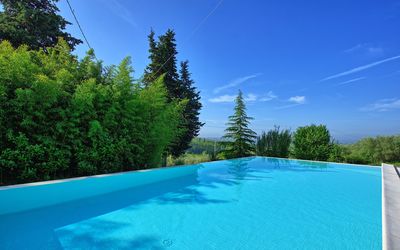 Borghetto - San Filippo a Ponzano, Toskana, Italien