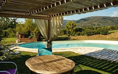 Fattoria di Romignano - Traiana, Toskana, Italien