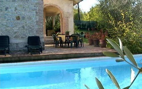 Villa Fiorenzani