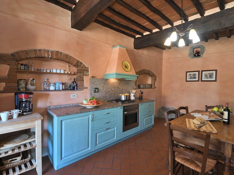 Villa Gallo Nero