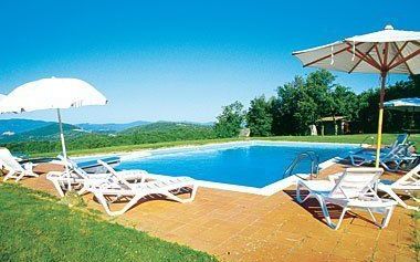 Villa Vescine - Radda in Chianti, Toskana, Italien