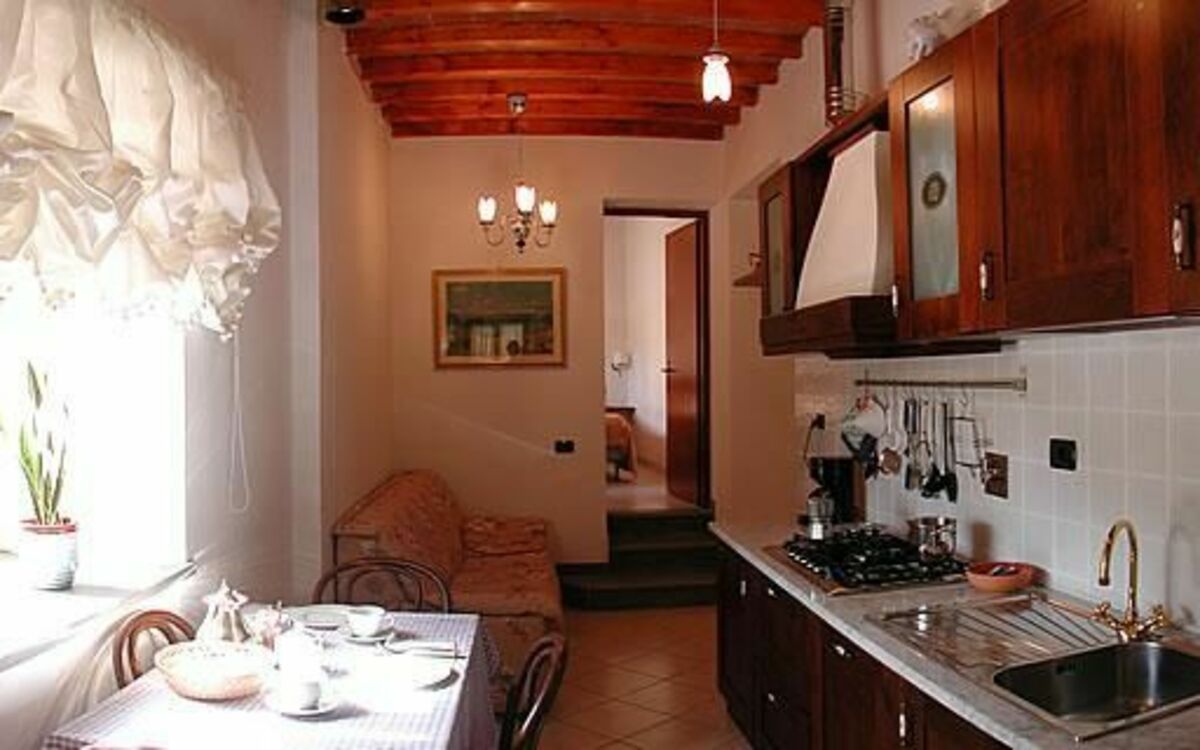 Unterkunft:&nbsp;Il Portico