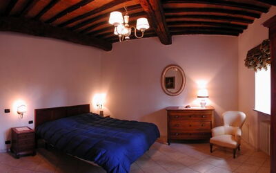 Unterkunft:&nbsp;La Loggia