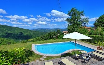 Villa Margherita - Cortona, Toskana, Italien