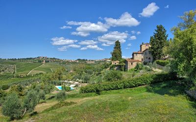 La Chiantigiana - Panzano in Chianti, Toskana, Italien - Chiantigiana 5