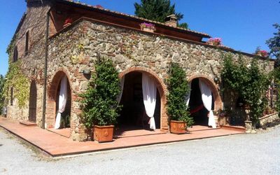 Podere Sionne - Chiusi, Toskana, Italien