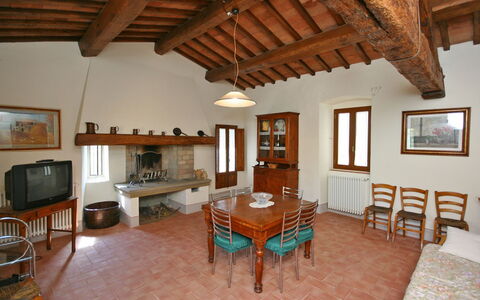 Unterkunft:&nbsp;San Romolo 1