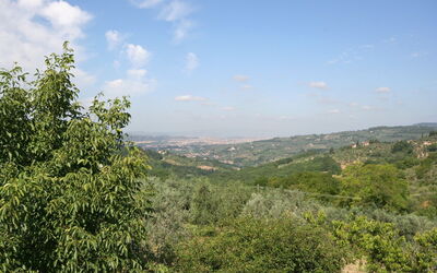 Unterkunft:&nbsp;San Romolo 1