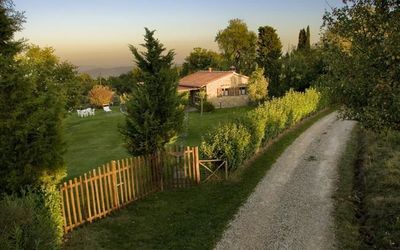 La Puzzola - Solata, Toskana, Italien