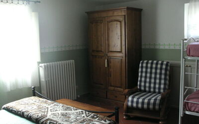 Unterkunft:&nbsp;Camera Verde