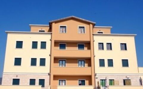 Vier Appartements mit Panorama-Aussicht, elegant eingerichtet und mit allem Komfort ausgestattet.