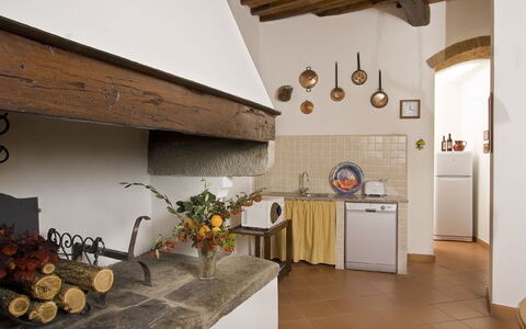 Unterkunft:&nbsp;Castellaccio 4