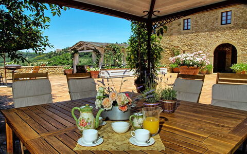 Villa Petrognano