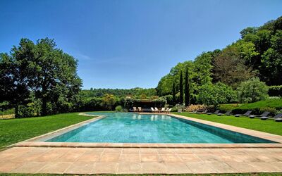 Villa Petrognano - Petrognano, Toskana, Italien