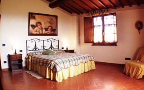 Unterkunft:&nbsp;Borgo Cappelli 6