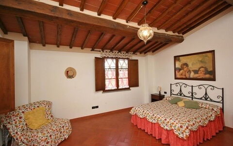 Unterkunft:&nbsp;Borgo Cappelli 5
