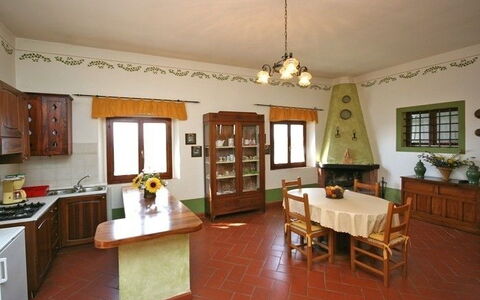 Unterkunft:&nbsp;Borgo Cappelli 1