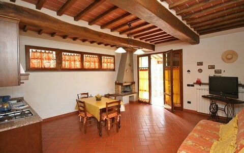 Unterkunft:&nbsp;Borgo Cappelli 8
