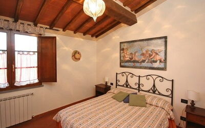Unterkunft:&nbsp;Borgo Cappelli 5