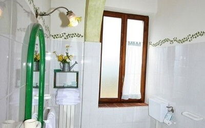 Unterkunft:&nbsp;Borgo Cappelli 1