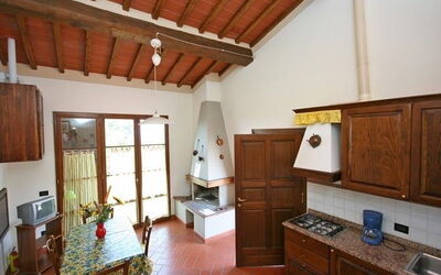 Unterkunft:&nbsp;Borgo Cappelli 5