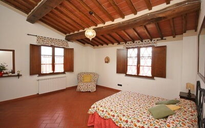 Unterkunft:&nbsp;Borgo Cappelli 5