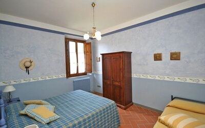 Unterkunft:&nbsp;Borgo Cappelli 4
