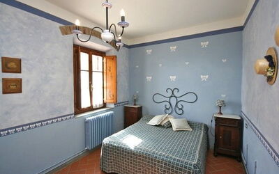 Unterkunft:&nbsp;Borgo Cappelli 4
