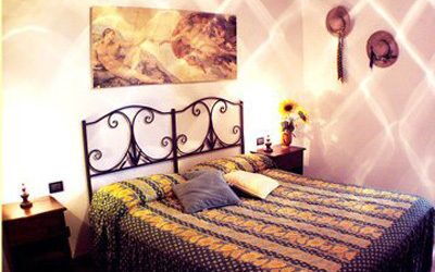 Unterkunft:&nbsp;Borgo Cappelli 6
