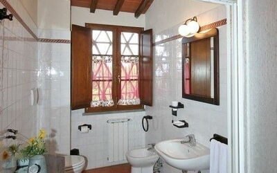Unterkunft:&nbsp;Borgo Cappelli 5